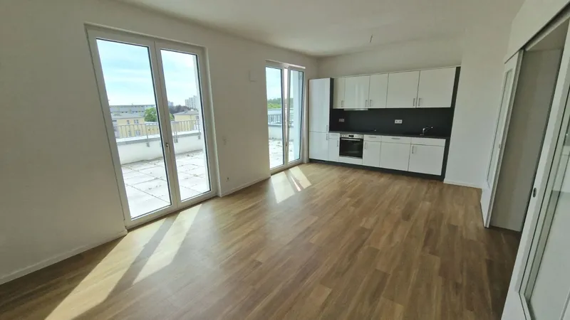 Charmante Dachgeschosswohnung in Berlin mit Terrasse — photo 1